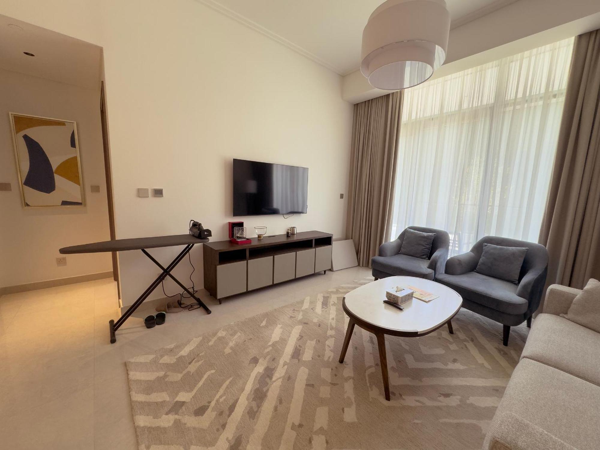 Luxurious 1 Bedroom Apartment Manama Dış mekan fotoğraf