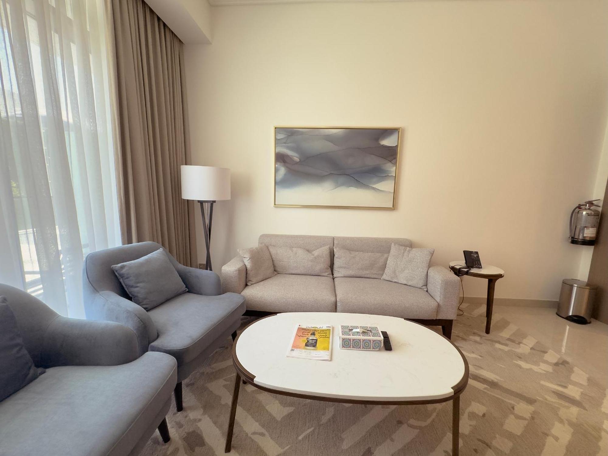 Luxurious 1 Bedroom Apartment Manama Dış mekan fotoğraf